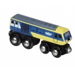 Locomotiva - Trenul de viteză  - Maxim Enterprise 50505 Rail Road